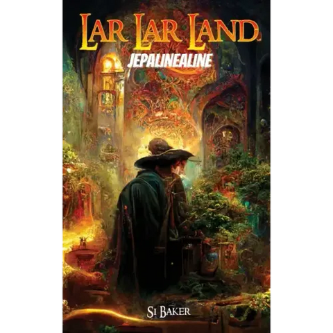 Lar Lar Land: Jepalinealine