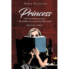 Princess: She's no ordinary princess. Her hidden secrets are out of this world! - Paperback