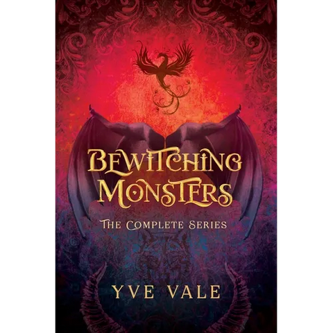 Bewitching Monsters: The Complete Series