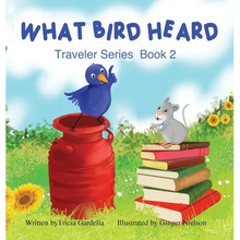 What Bird Heard - Hardcover
