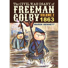 The Civil War Diary of Freeman Colby, Volume 2: 1863