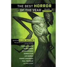 The Best Horror of the Year, Volume Seventeen - Paperback