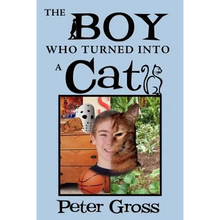 The Boy Who Turned Into a Cat