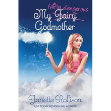 My Fairly Dangerous Godmother - Paperback