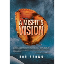 A Misfit's Vision - Hardcover