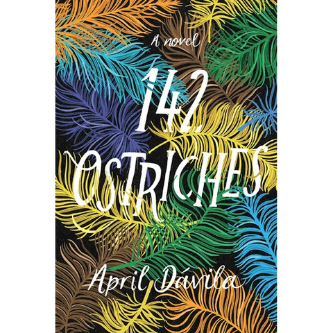142 Ostriches