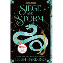 Siege and Storm - Paperback