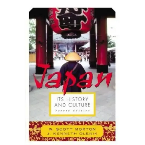 Japan: Its History and Culture