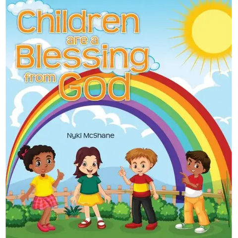 Children are a Blessing from God