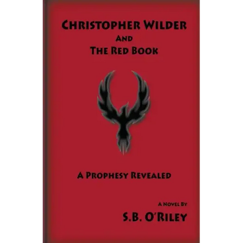 Christopher Wilder And The Red Book