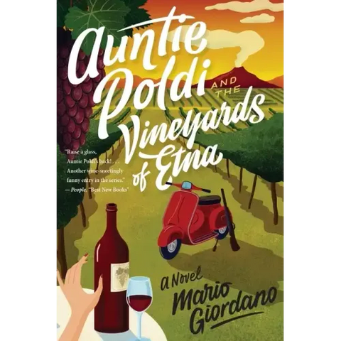 Auntie Poldi and the Vineyards of Etna