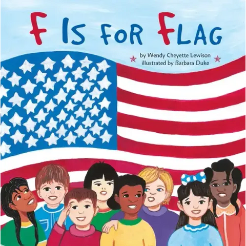F Is for Flag