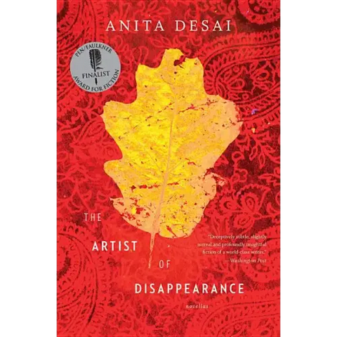 The Artist of Disappearance