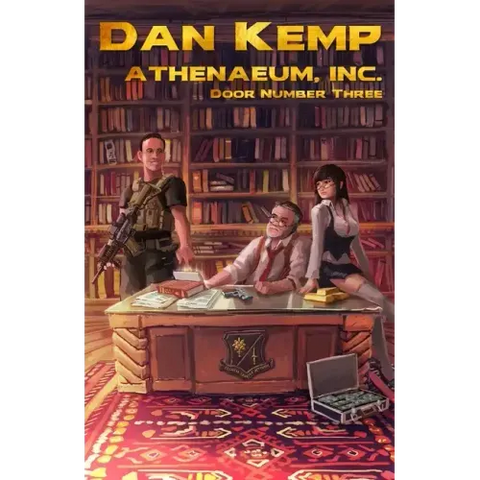 Athenaeum, Inc.: Door Number Three