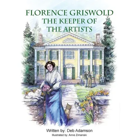Florence Griswold: The Keeper of the Artists
