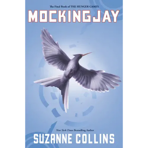 Mockingjay (Hunger Games, Book Three): Volume 3