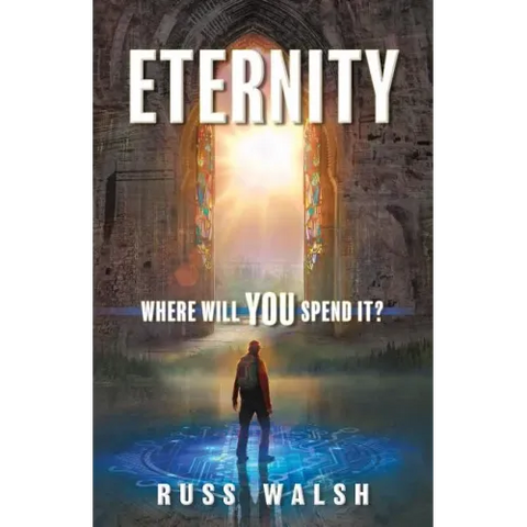 Eternity: Where will you spend it?