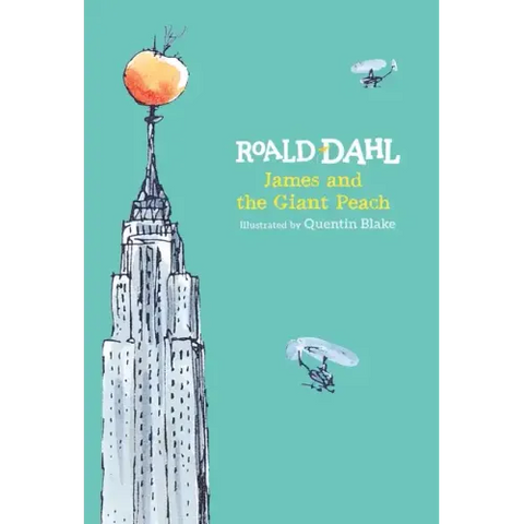 James and the Giant Peach