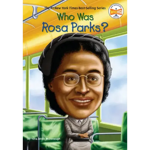 Who Was Rosa Parks?