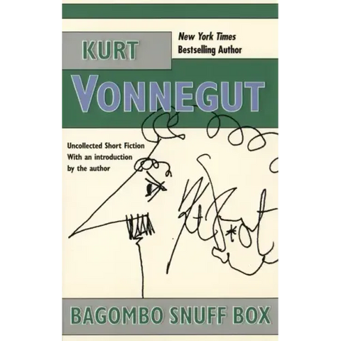 Bagombo Snuff Box: Uncollected Short Fiction