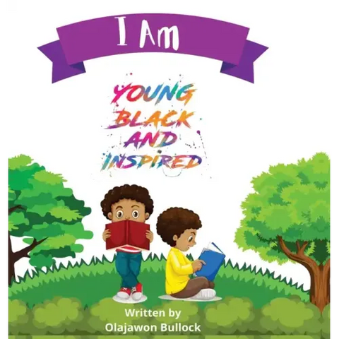 I Am Young Black and Inspired