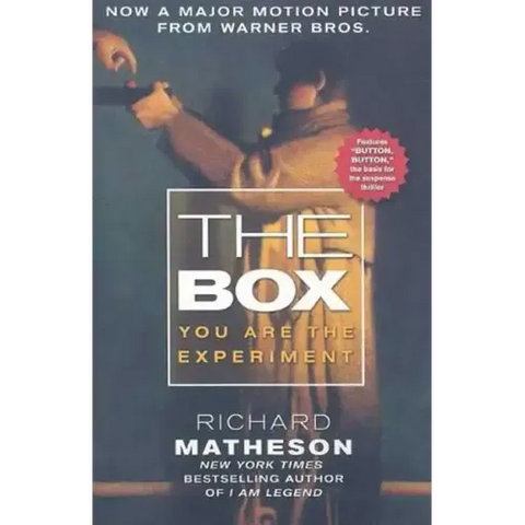 The Box: Uncanny Stories