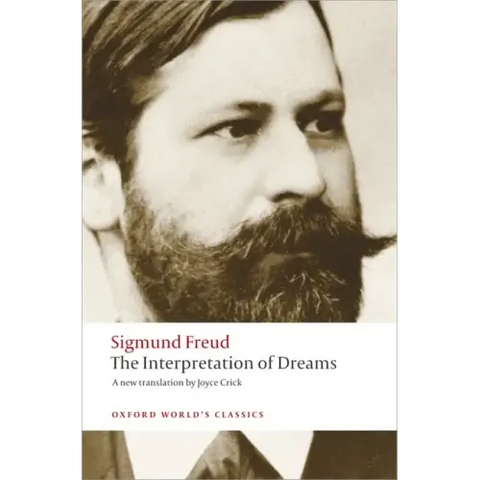 The Interpretation of Dreams