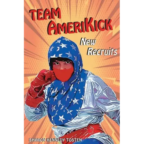 Team Amerikick New Recruits