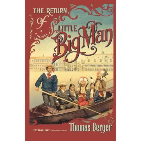 The Return of Little Big Man