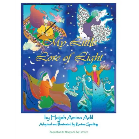 My Little Lore of Light