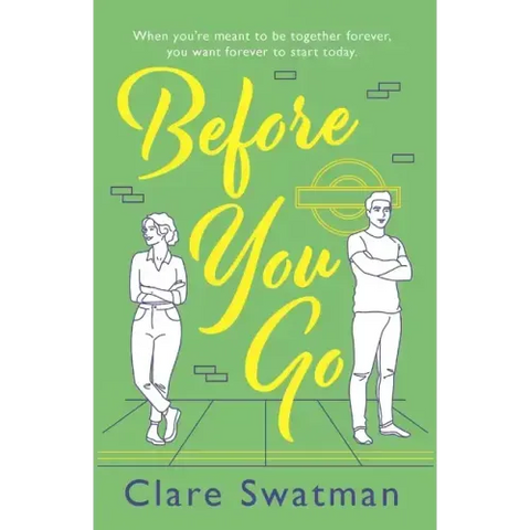 Before You Go