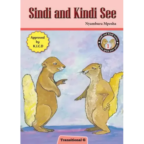 Sindi and Kindi See