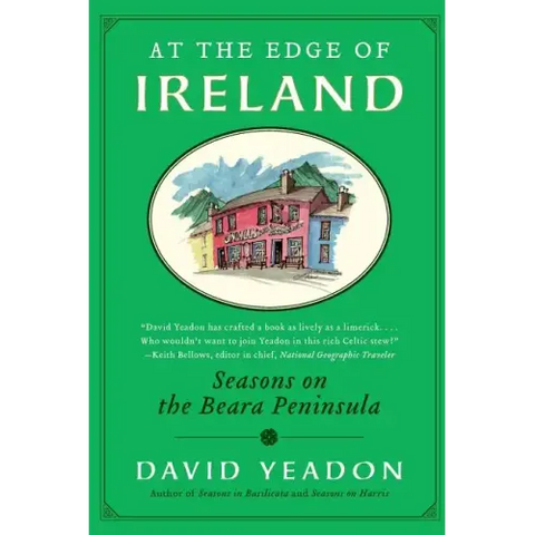 At the Edge of Ireland