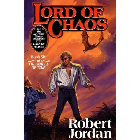 Lord of Chaos: Book Six of 'The Wheel of Time'