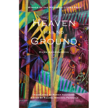 Heaven Has No Ground - Paperback