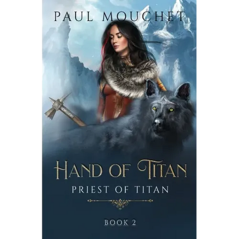 Hand of Titan: A Fantasy Adventure