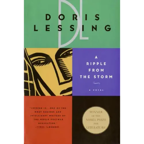 A Ripple from the Storm