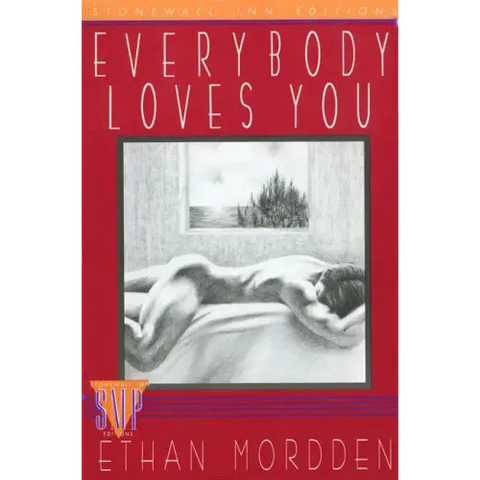Everybody Loves You: A Continuation of the Buddies Cycle