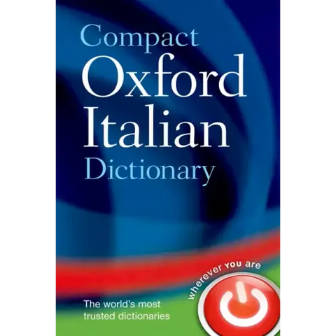 Compact Oxford Italian Dictionary