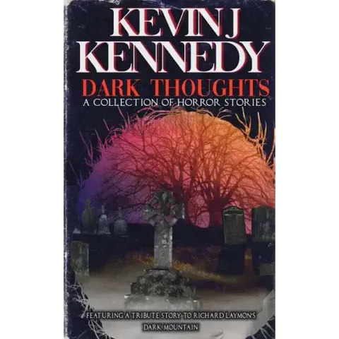 Dark Thoughts: A Collection of Horror Stories