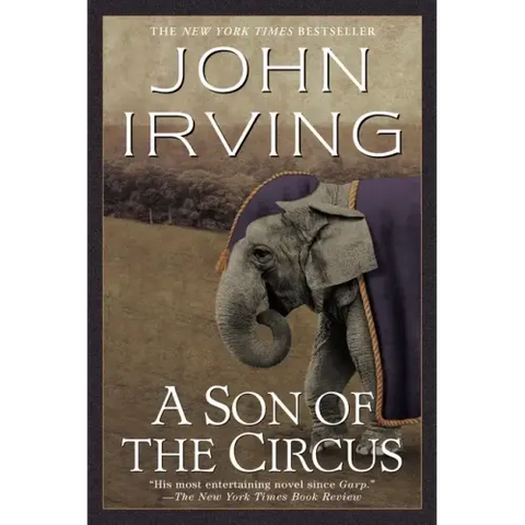 A Son of the Circus