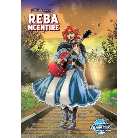 Female Force: Reba McEntire
