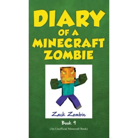 Diary of a Minecraft Zombie Book 9: Zombie's Birthday Apocalypse
