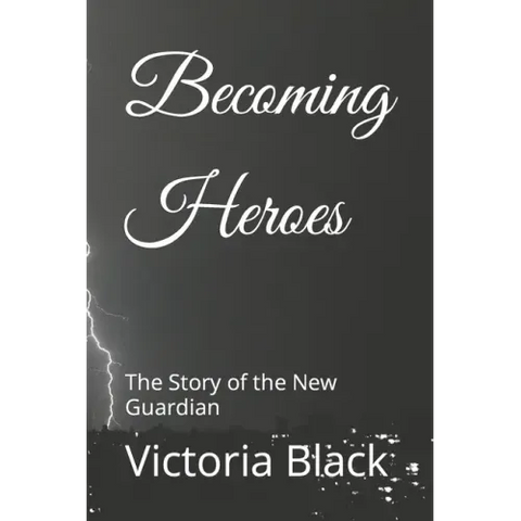 Becoming Heroes: The Story of the New Guardian