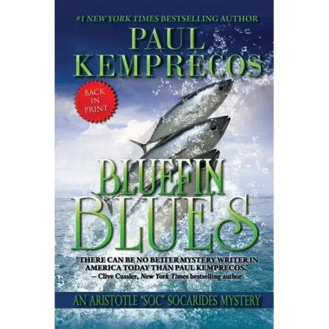 Bluefin Blues