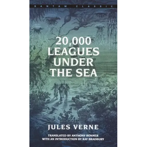 20,000 Leagues Under the Sea