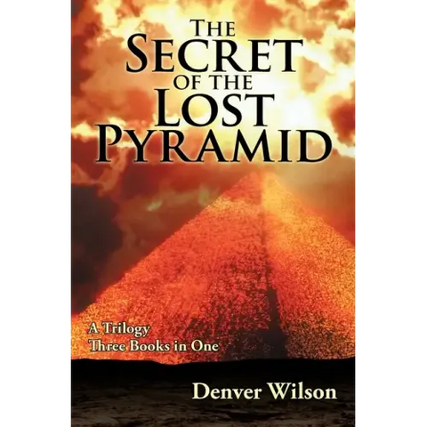 The Secret of the Lost Pyramid
