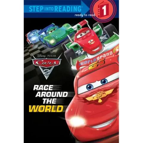 Cars 2: Race Around the World