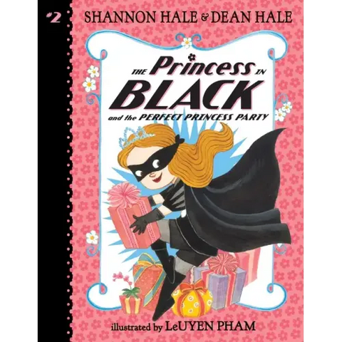 The Princess in Black and the Perfect Princess Party