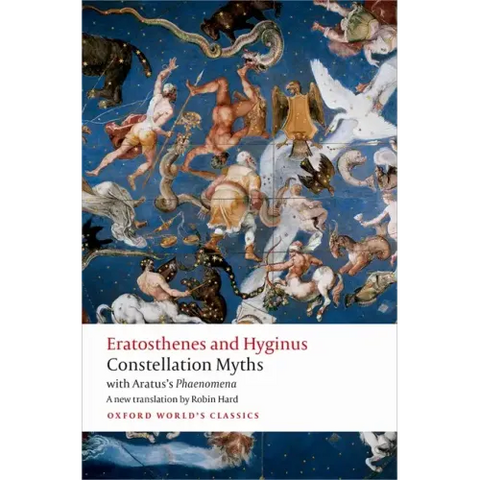 Constellation Myths: With Aratus's Phaenomena